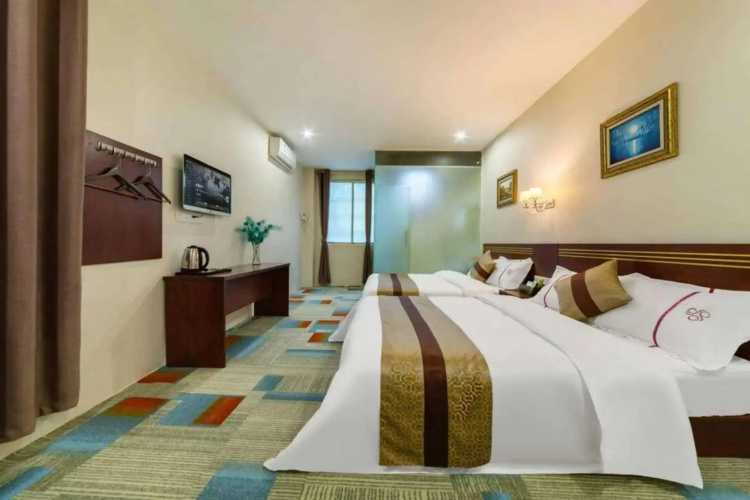 Ruicheng Apartment