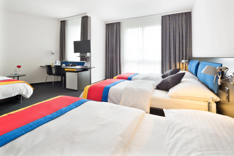 Hotel Allegra Lodge