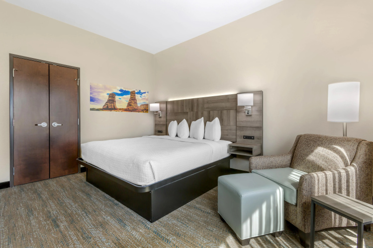 Best Western Plus Executive Residency Phoenix North Happy Va photo 8