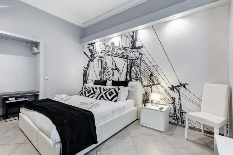 Maison Degli Artisti Suites