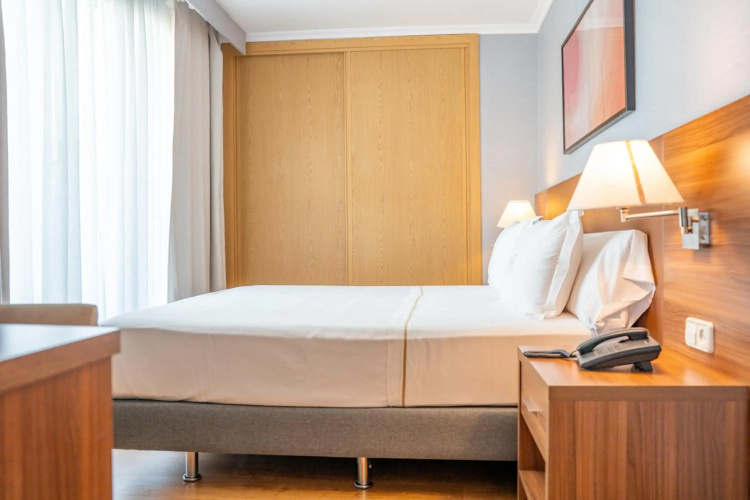 Aparto-Hotel Rosales