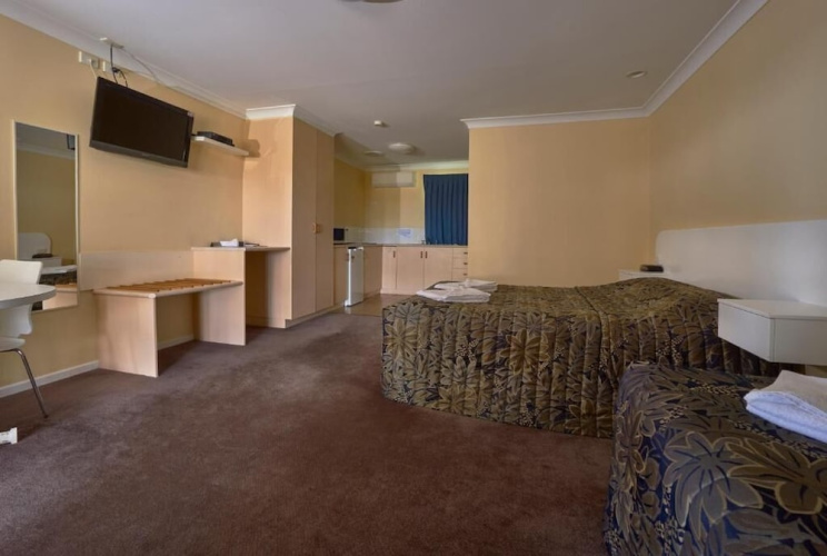 Jefferys Motel
