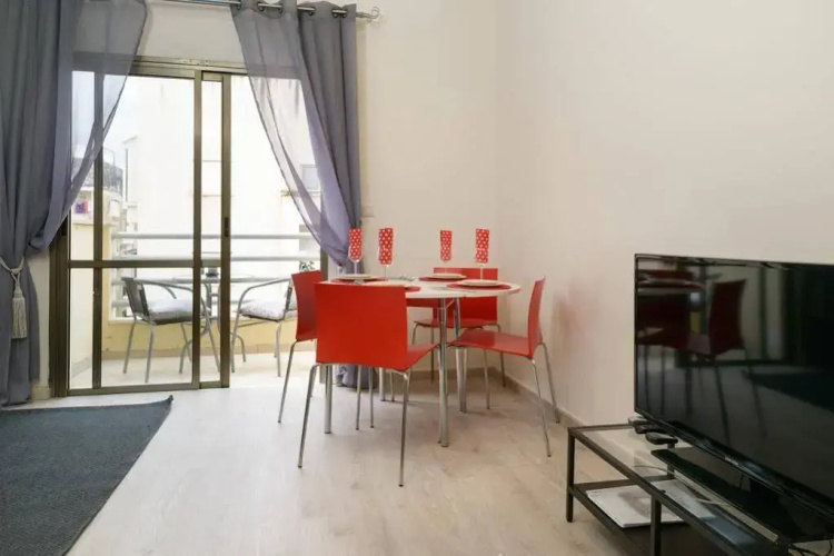 Prestige Apartment