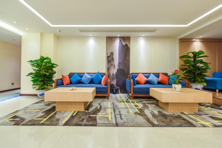 Hotel rooms