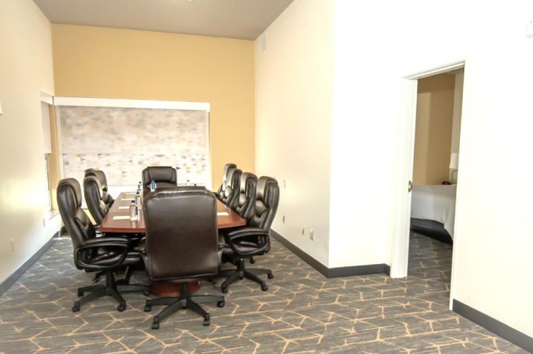 1 Bedroom Double Suite