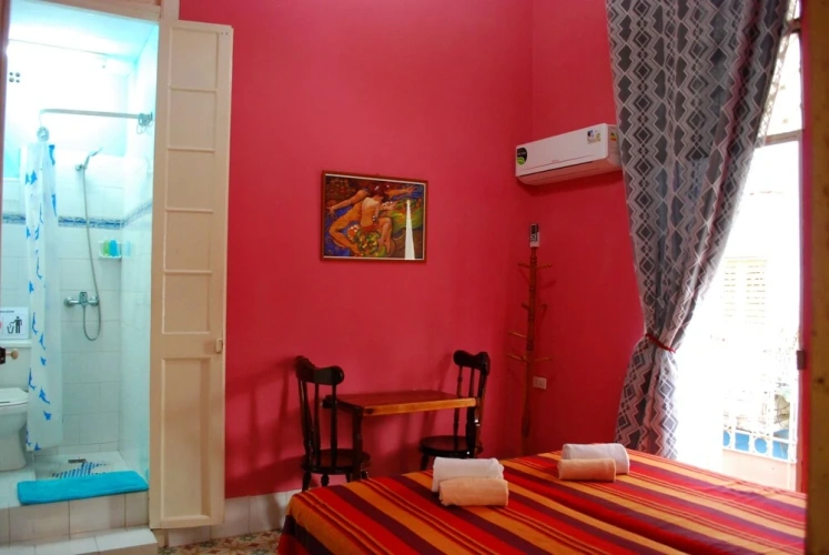 Comfort room