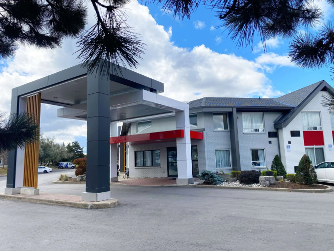 Comfort Inn Sault Sainte Marie photo 17