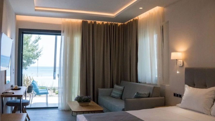 Deluxe room