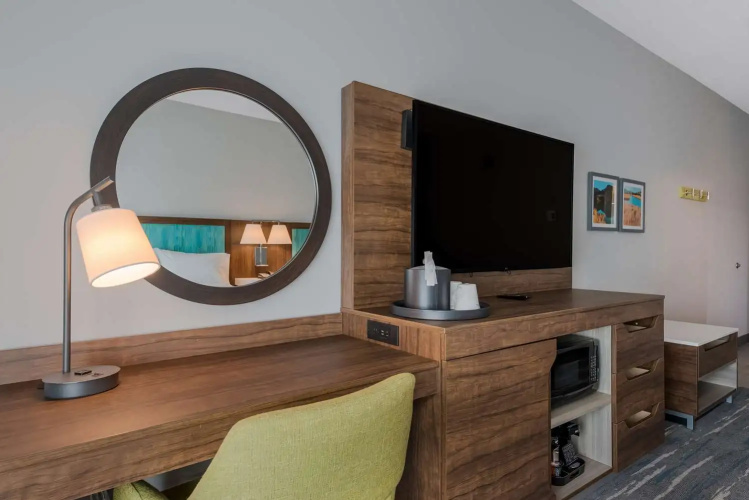Hampton Inn Williams