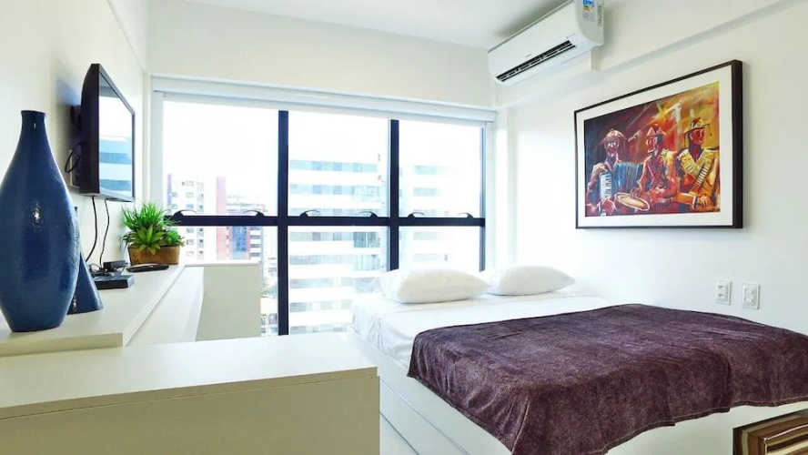 Edificio Time - Apto 825