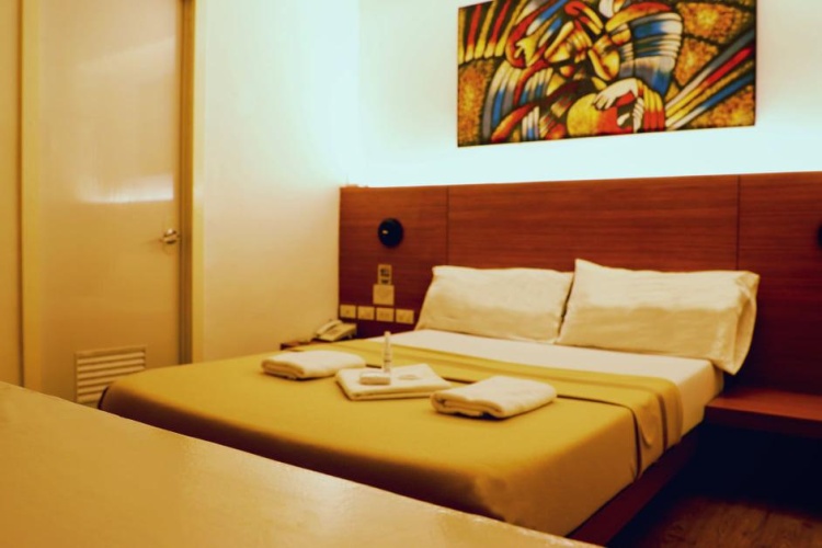 Premium Twin room