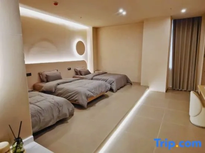 Triple Suite