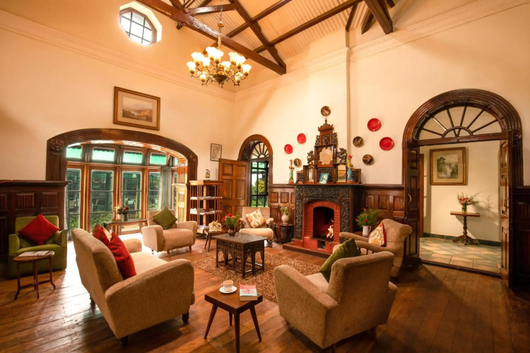 Kings Cliff - A Heritage Hotel