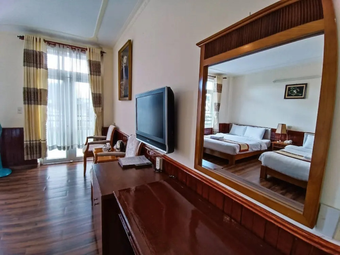 Anh Dao Hotel Da Lat