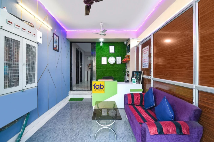 Fabhotel The Sunshine Residency