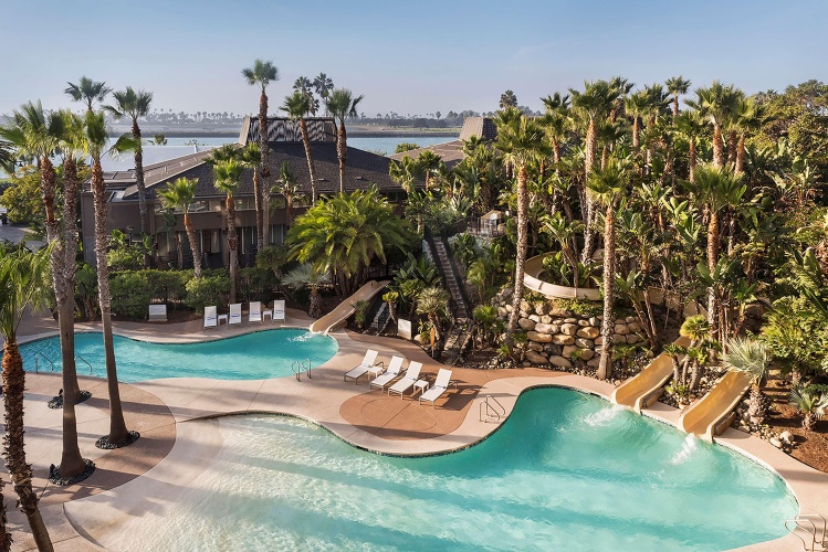 Hyatt Regency Mission Bay Spa & Marina photo 32
