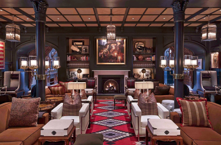 Hotel Jerome, Auberge Resorts Collection photo 13