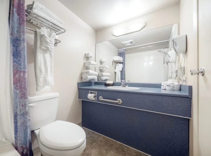 Standard Double Basement room with ocean view