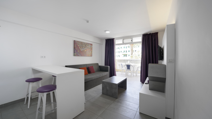 Jardin Del Atlantico Apartments photo 16