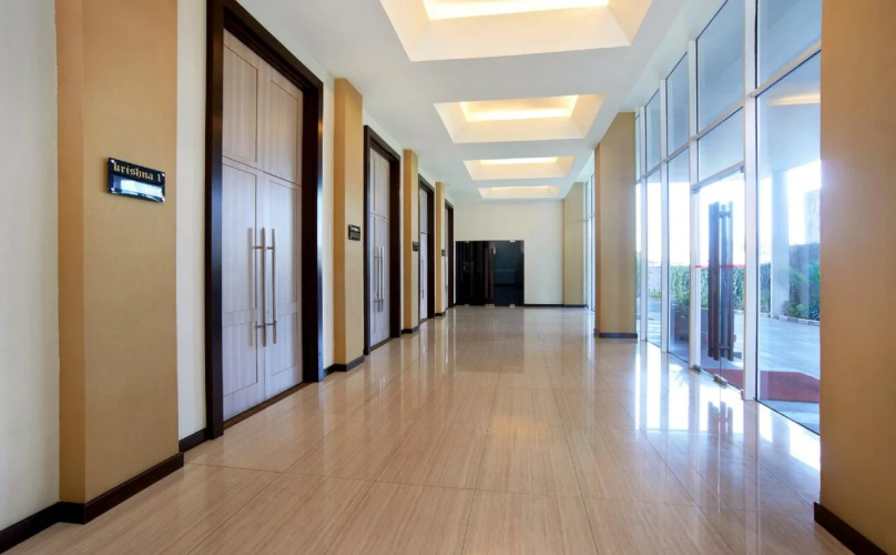 Cipta Hotel Pancoran Over view