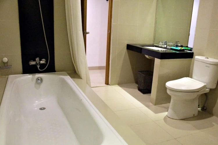 Executive Double room