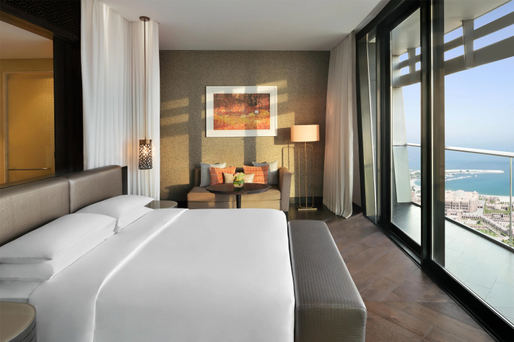 Grand Hyatt Abu Dhabi Hotel and Residences Emirates Pearl photo 7