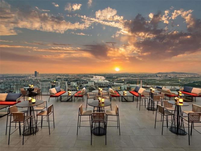 Pullman Hai Phong Grand Hotel - 海防市