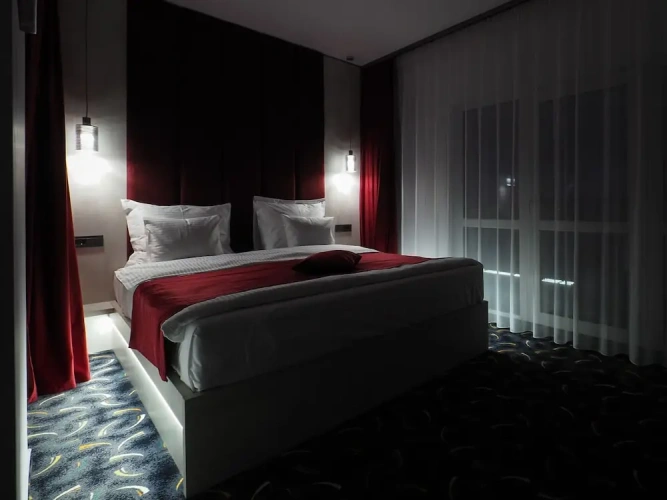 Executive Double room