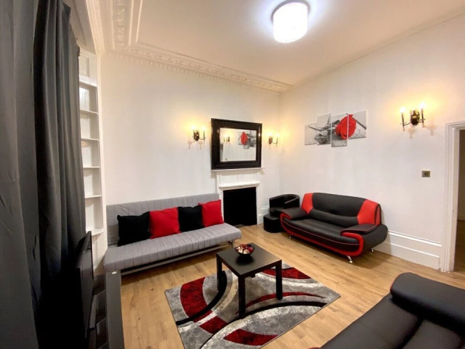 Luks Apartments
