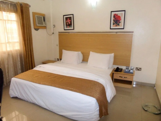 Ayalla Hotels Ltd