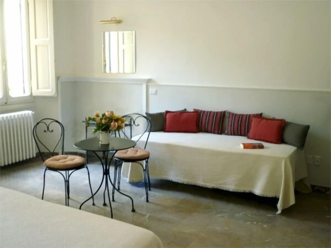 Economy Twin room
