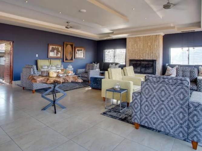 Shepherd's Tree Game Lodge