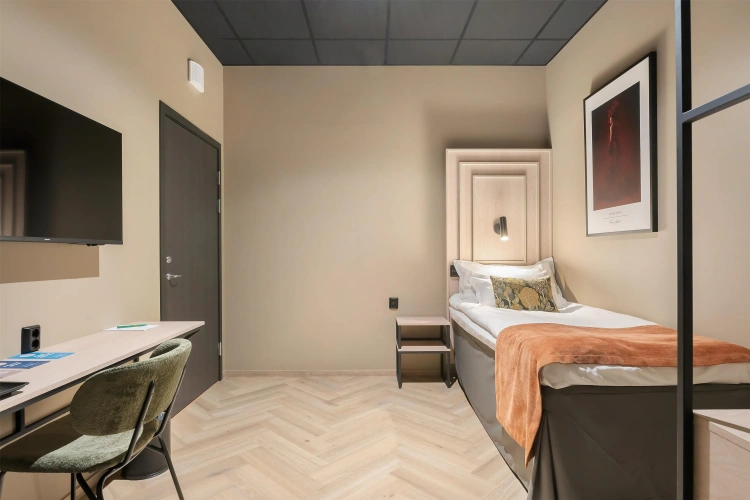 Economy Single room