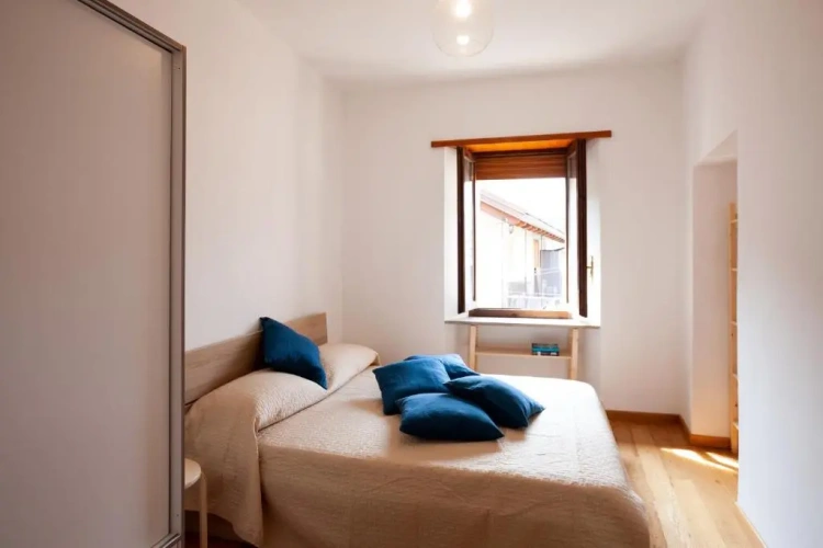 2 Bedrooms Apartment