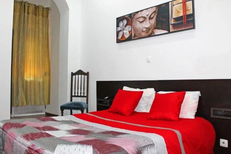 Economy Double room with view