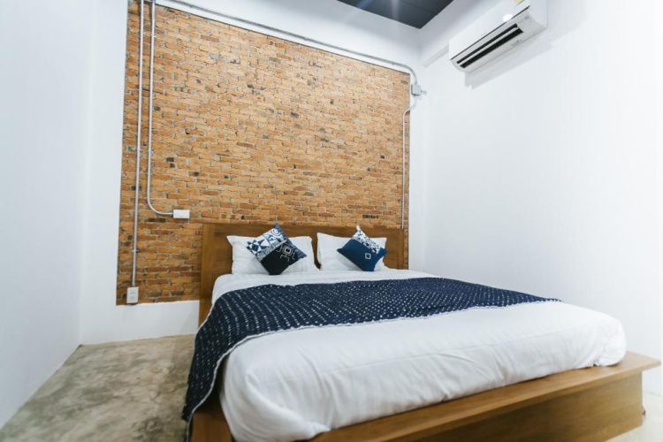 Standard room with garden view