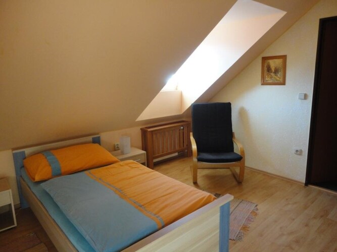 Hotel Pod VeziOver view