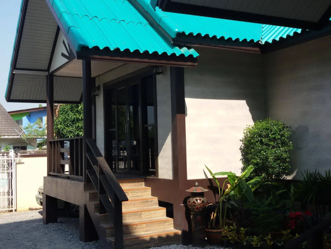 Ao Thai Bangsare Resort 1
