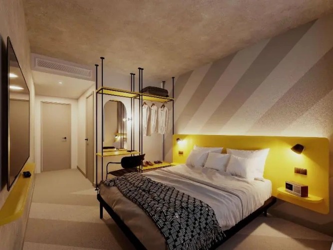 Standard Twin room