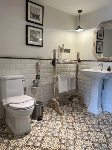 1 Bedroom Classic Double room