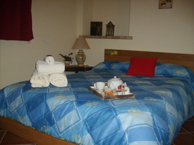 Grappoloduva B&B