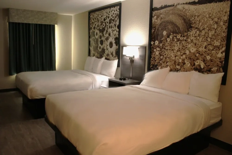Standard Quadruple room