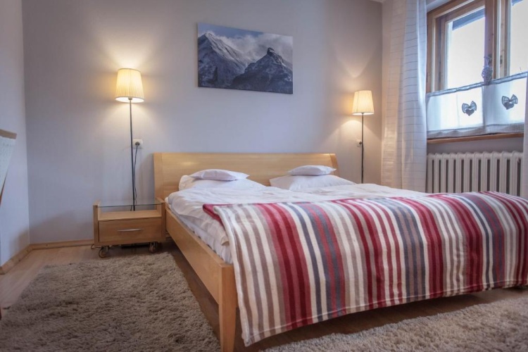 1 Bedroom Apartment