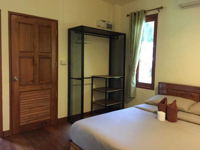 Pai Loess Resort
