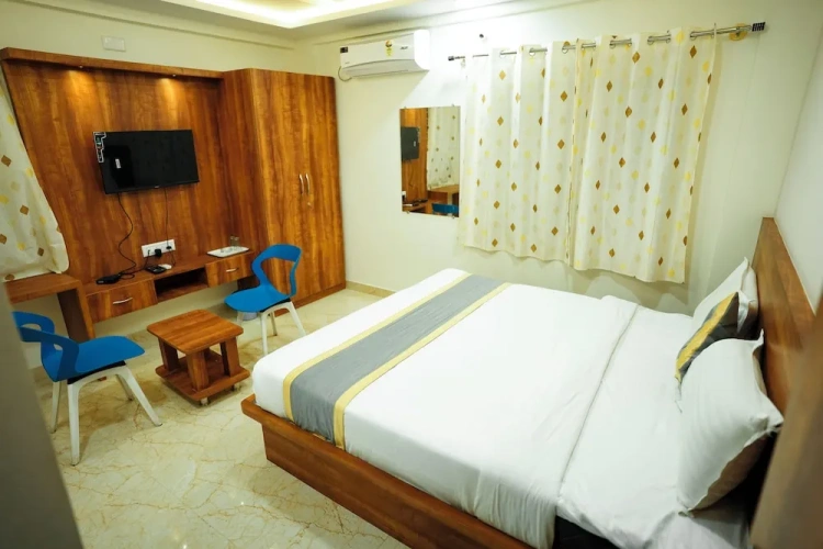 Standard Double room