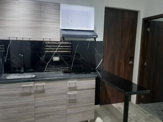 Studio Apartment Near The Can