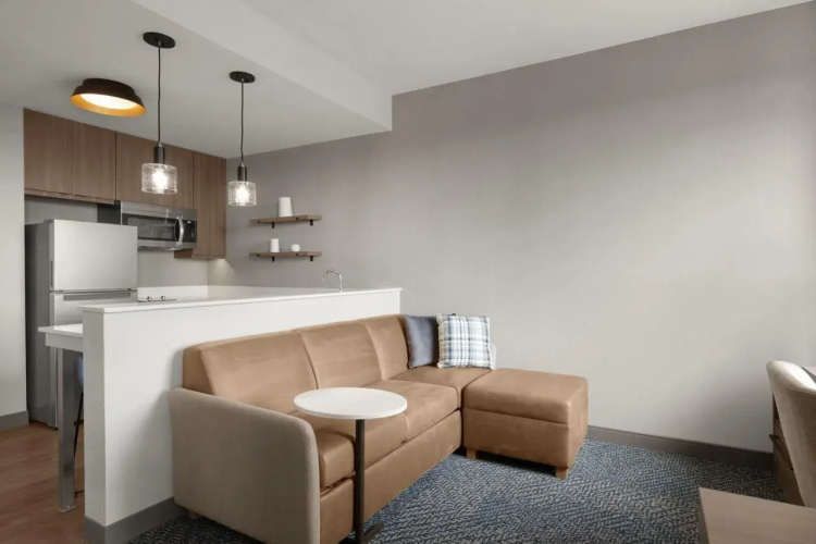 Residence Inn By Marriott Eagle Boise
