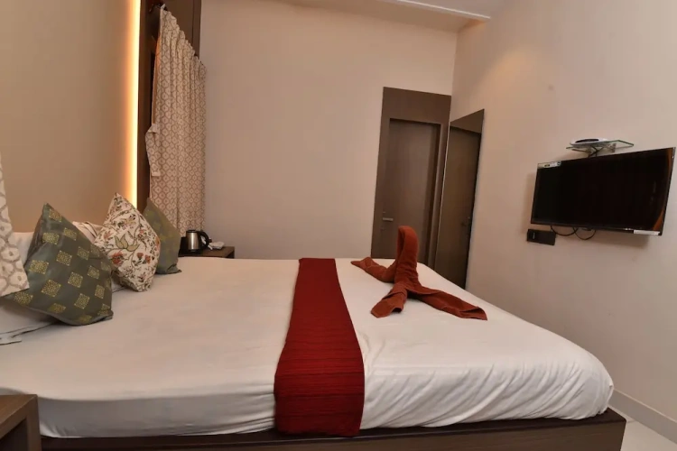 Superior Double room