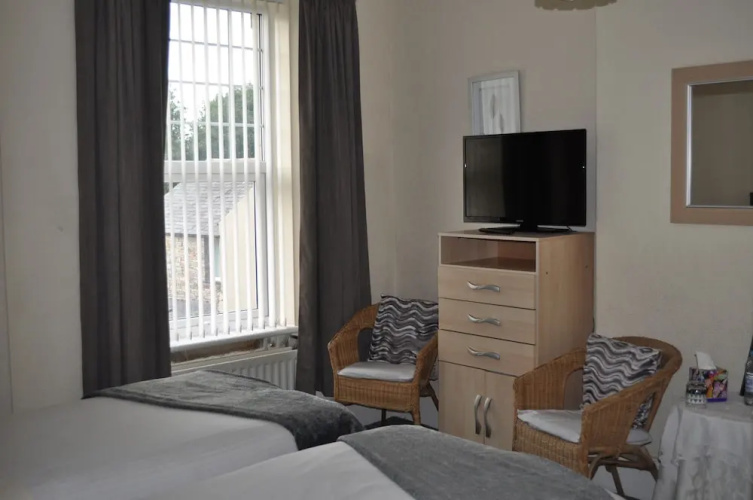 The Grey Bull B & B
