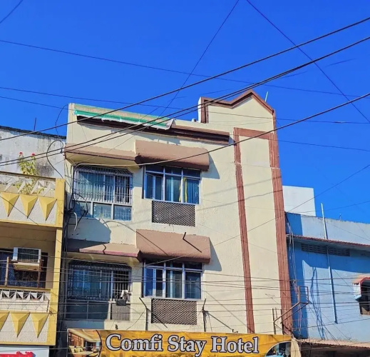 Comfi Stay Hotel Bhopal - Bhopal